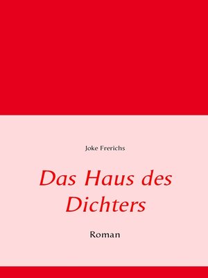 cover image of Das Haus des Dichters